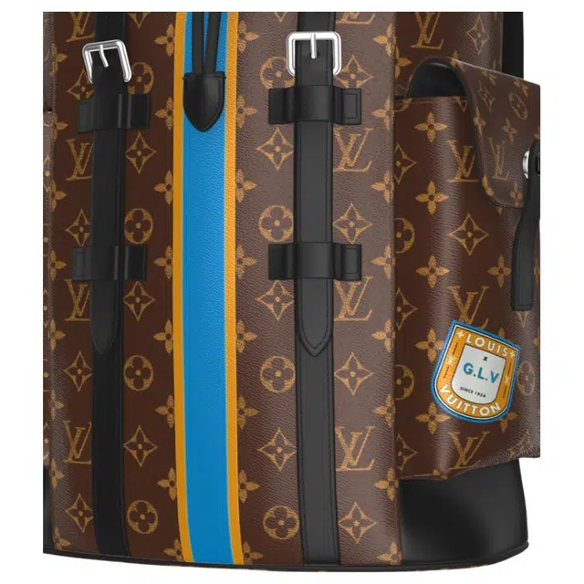 LOUIS VUITTON CHRISTOPHER MM Mon