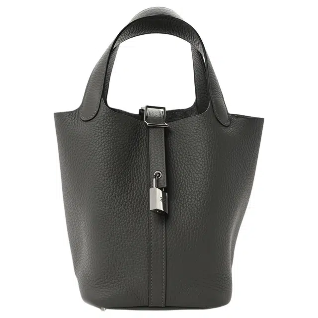 HERMES Picotin Lock 18 ClemenceSwift