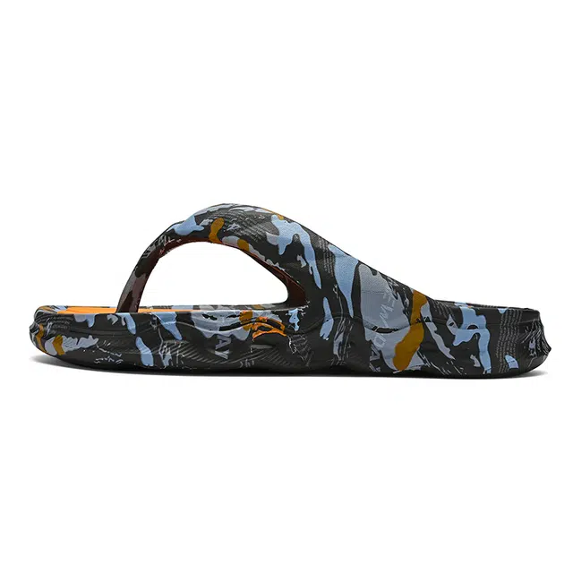 隆鹰 舒适软底 百搭时尚人字拖鞋 男款