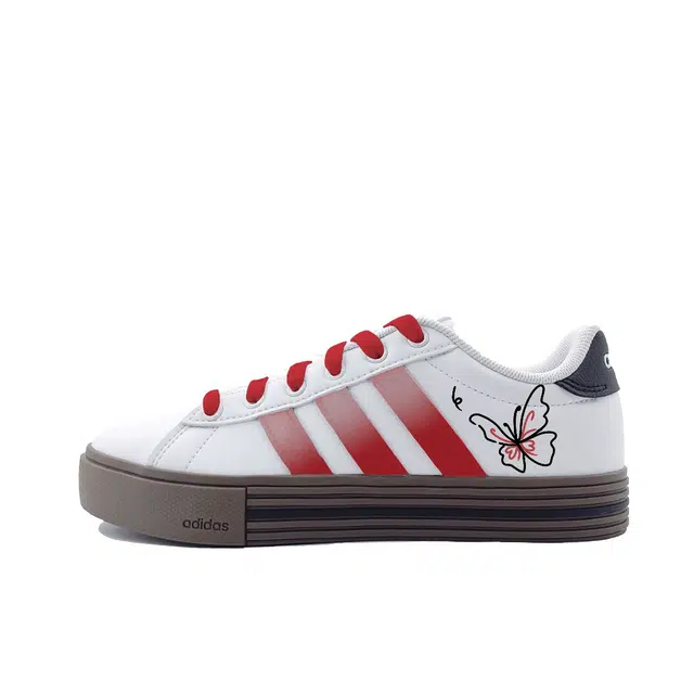 adidas Daily 4.0 Red