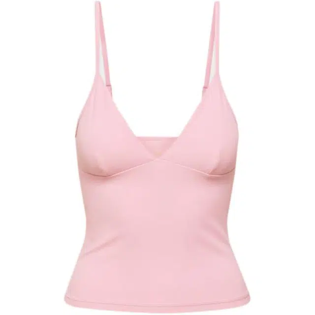 ARITZIA SS25 Golden BUTTER Vibrant Tank V