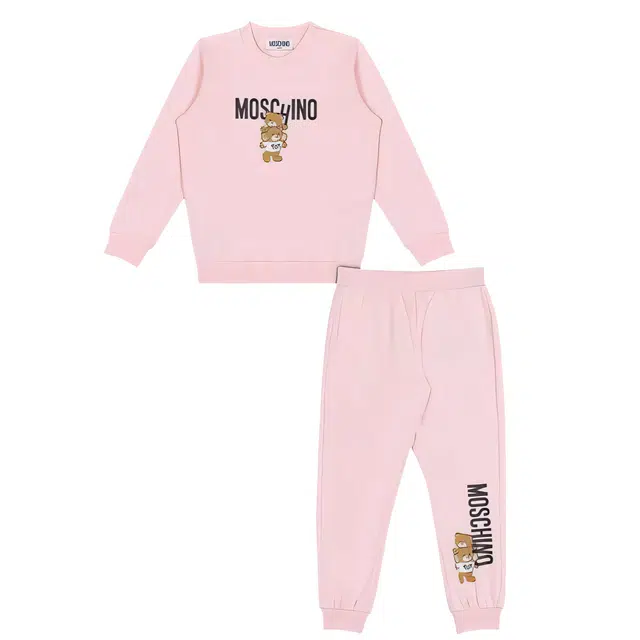 MOSCHINO x 2