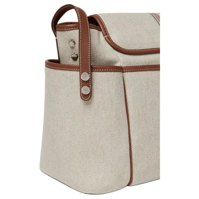 Loro Piana Suitcase Stripe