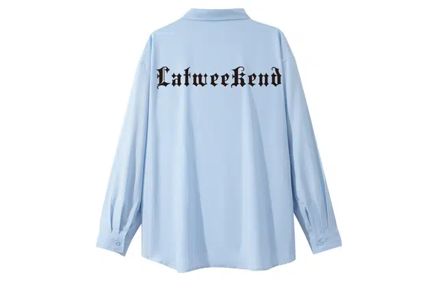 LA'T.WEEKEND Logo
