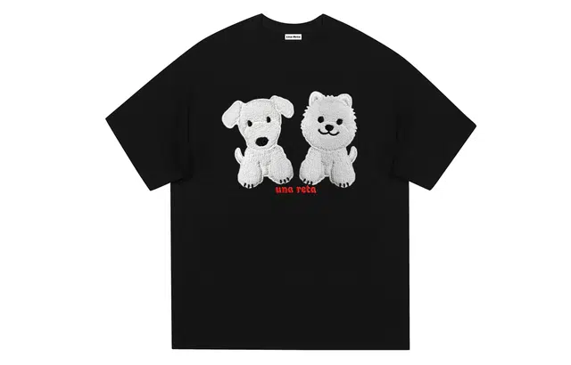 UNA RETA vintageinsT