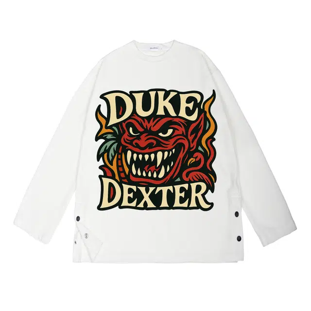 DUKE+DEXTER LOGO