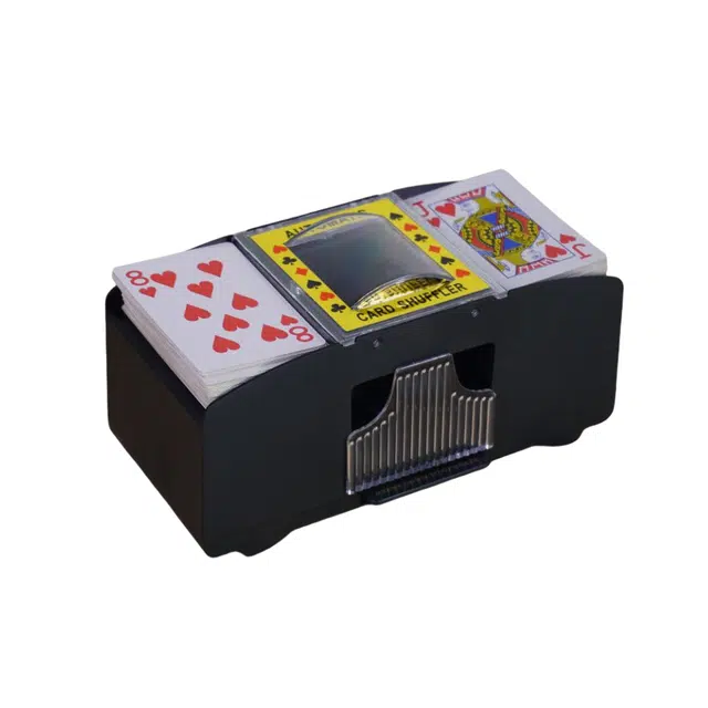 万格 扑克牌扑克机斗地主机器 洗牌机