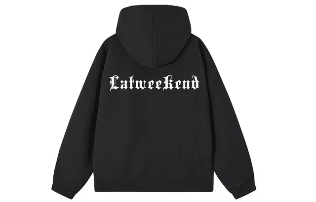 LA'T.WEEKEND Logo cleanfit