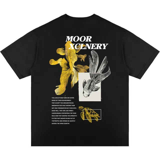 MOOR XCLNERY logoT