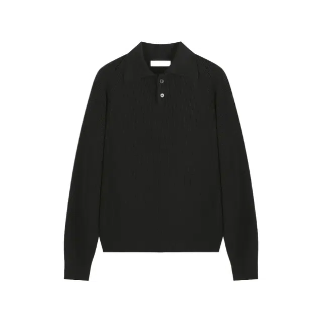 BESLOW REGULAR FIT COLLAR KNIT Polo
