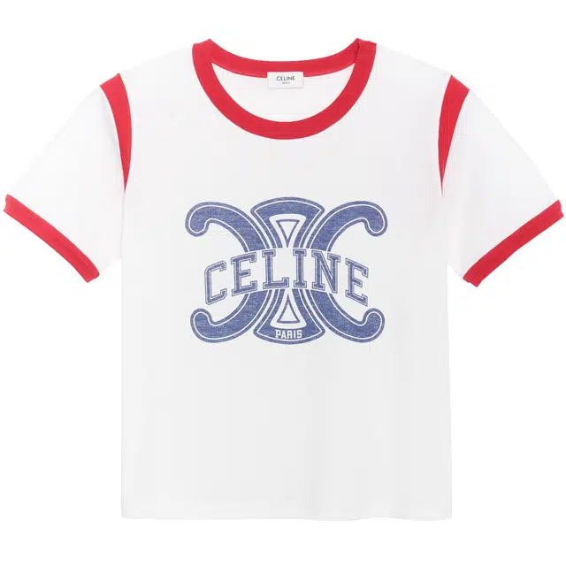 CELINE FW22 LogoT