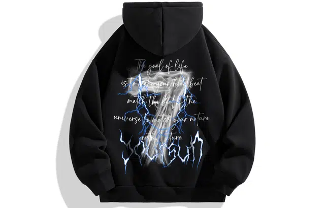 宜而爽 Hoodie