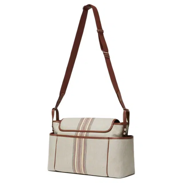 Loro Piana Suitcase Stripe
