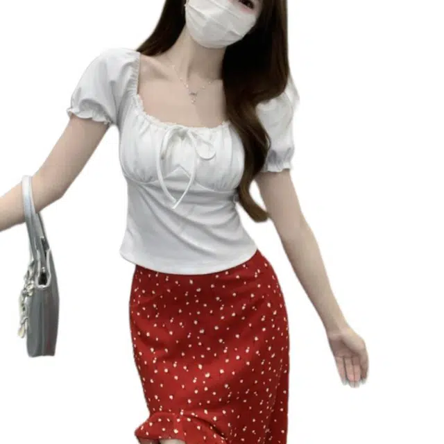 MUCCHIC ootd T