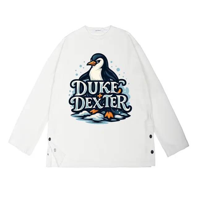 DUKE+DEXTER LOGO