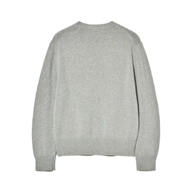 MARITHE FRANCOIS GIRBAUD CLASSIC LOGO KNIT PULLOVER