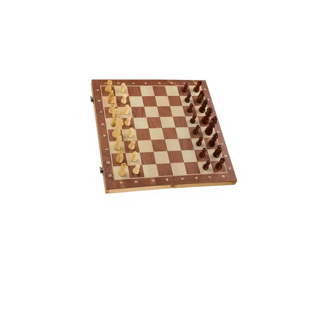 万格 磁性棋子 国际象棋