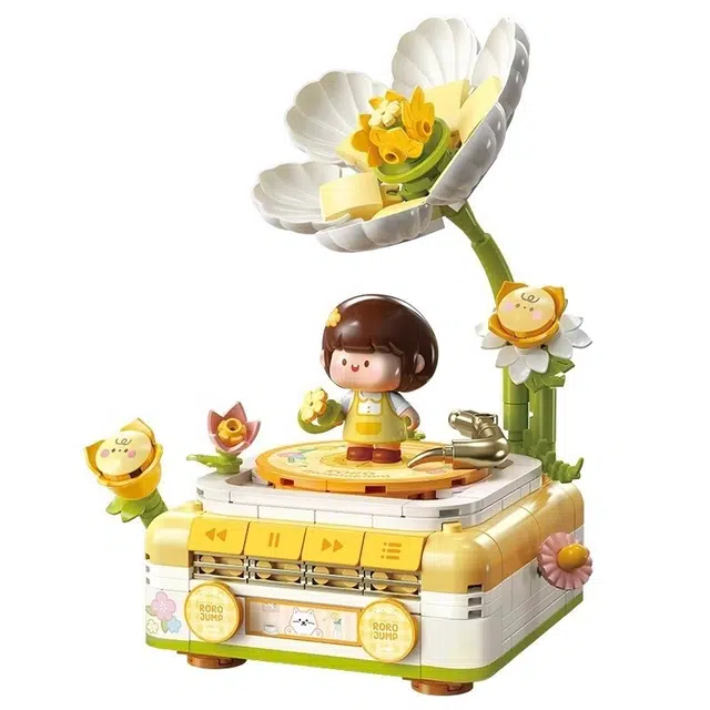 OLOEY 324pcs OLOEY-JM-