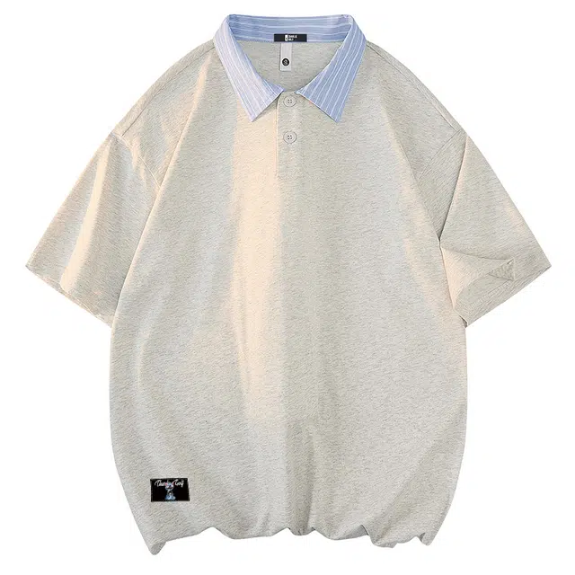 CHARLIE GOLF logoPOLO