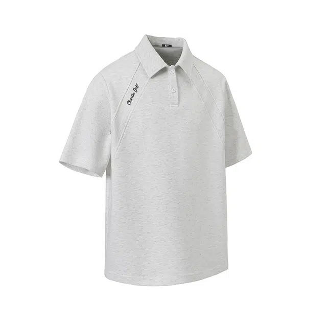 CHARLIE GOLF logoPOLO