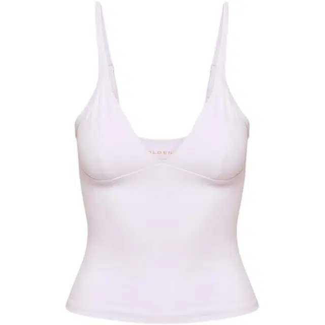ARITZIA SS25 Golden BUTTER Vibrant Tank V