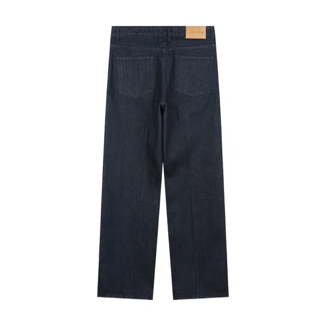 BESLOW CONE MILL STRAIGHT LEG JEAN INDIGO