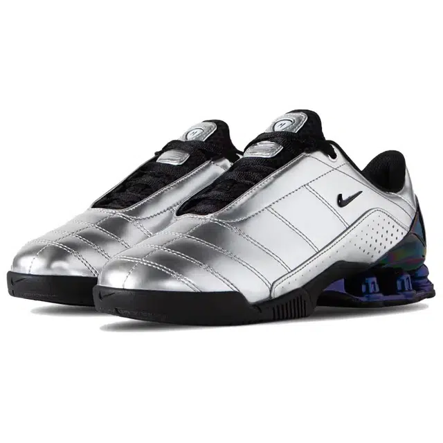 Nike Total 90 Shox Secutor Magia Silver