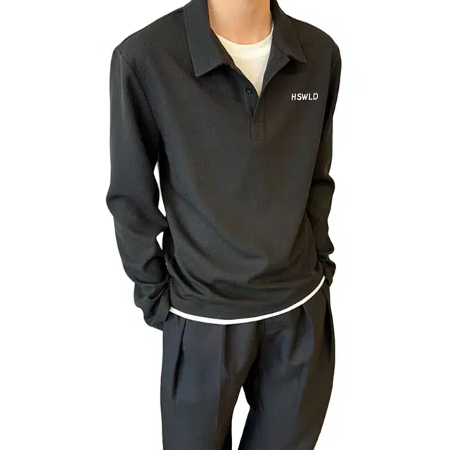 HSWLD polo