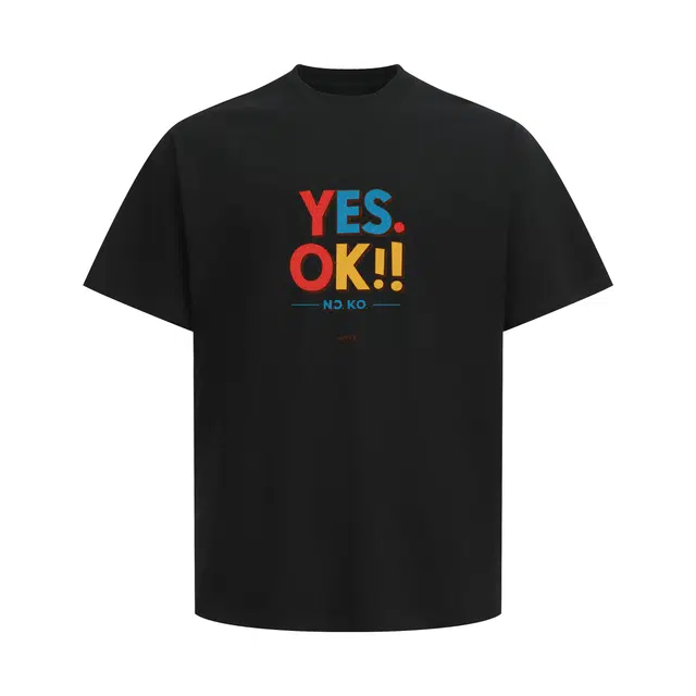 WKOOG YES OKinscleanfitT