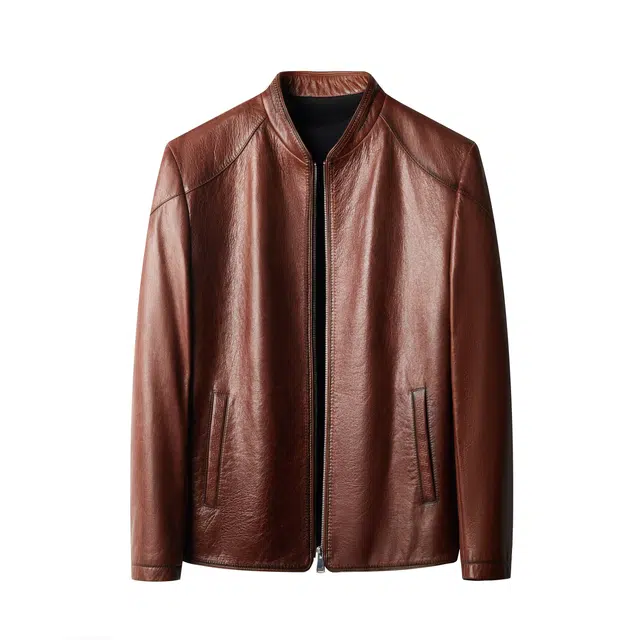 Pierre Cardin Leather Jacket