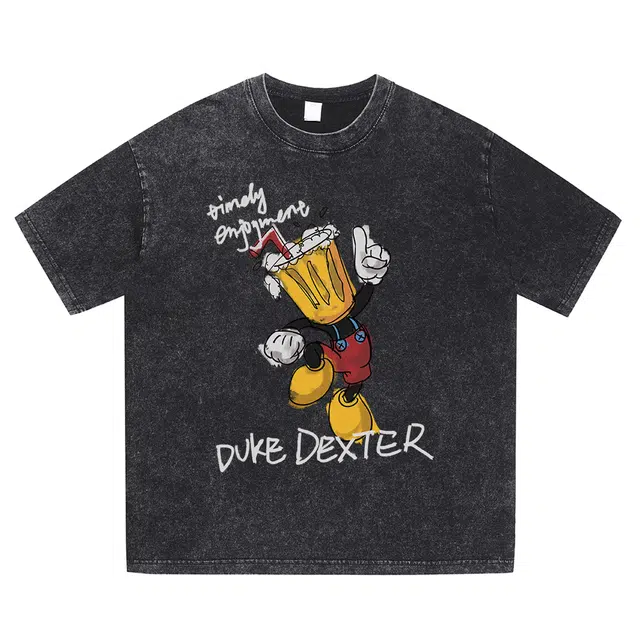 DUKE+DEXTER T