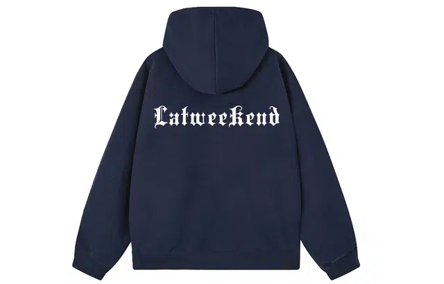 LA'T.WEEKEND Logo cleanfit