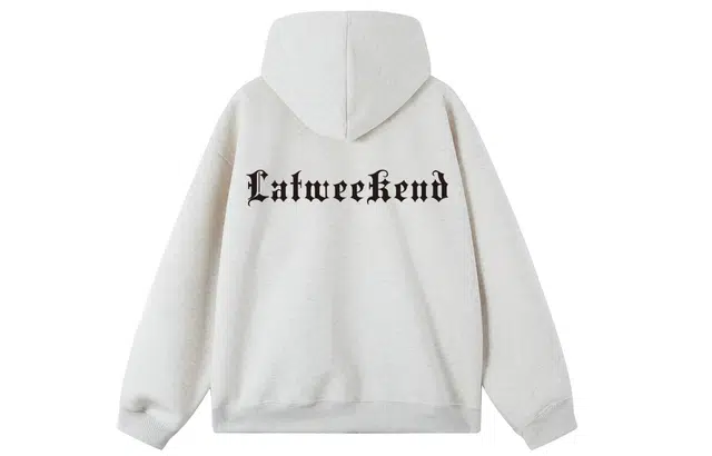 LA'T.WEEKEND Logo cleanfit