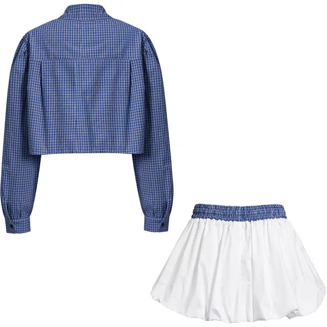 COMMA GIRL POLO