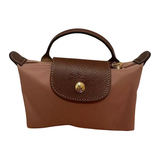 LONGCHAMP Le Pliage 17 Logo