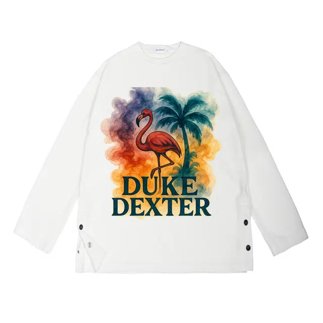 DUKE+DEXTER LOGO