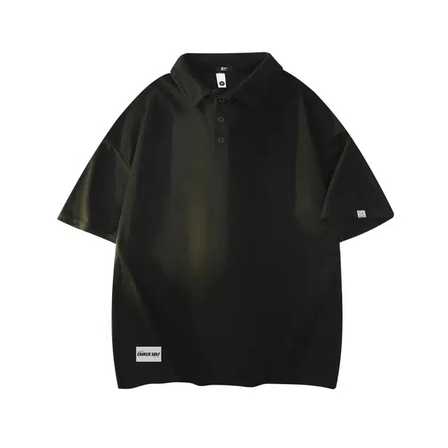 CHARLIE GOLF LOGOPolo