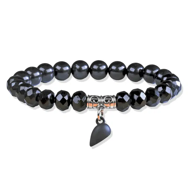 灵晔 新中式文玩轻奢高级感佛珠 八方来财 诸事顺遂 好运莲莲 考公考试转运上岸国潮盘玩念珠#好运 黑檀 手串 男女同款情侣款