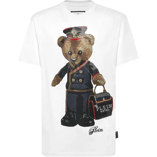 PHILIPP PLEIN FW25 T