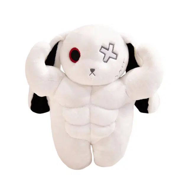 PUDOWRABBIT 30cm43cm