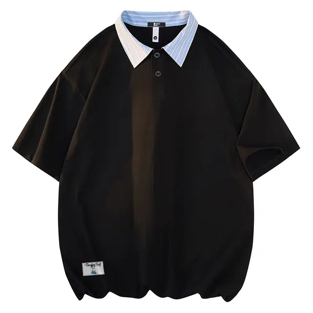 CHARLIE GOLF logoPOLO