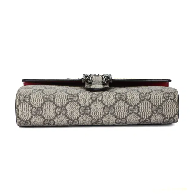 GUCCI Dionysus Logo WOC