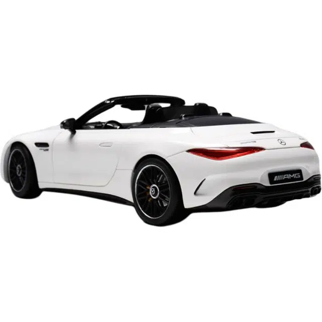 118 AMG SL63(R232)