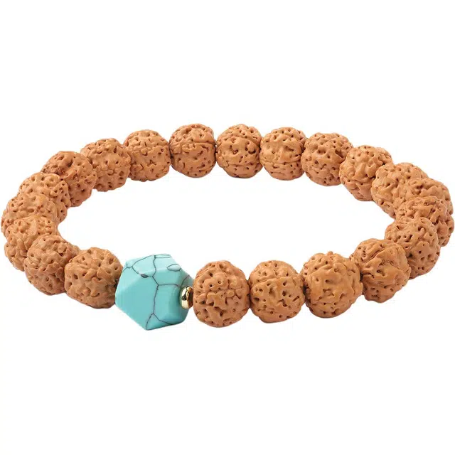 三檀小舍 爆肉龙纹 原籽国潮 财源滚滚好运转运招财简约轻奢小众 金刚菩提 手串 男女同款情侣款