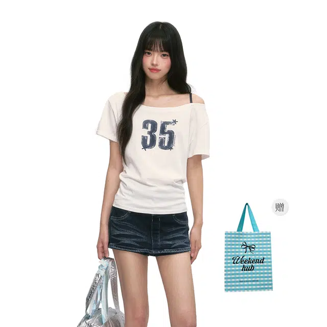 WEEKEND HUB chic T