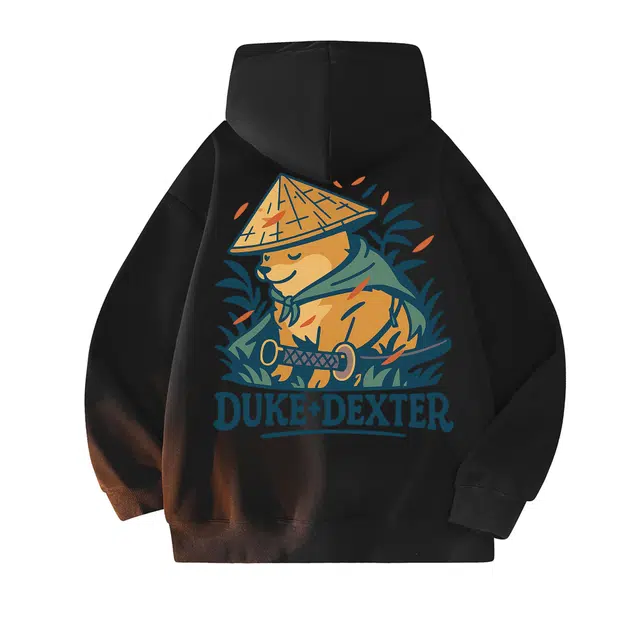 DUKE+DEXTER LOGO