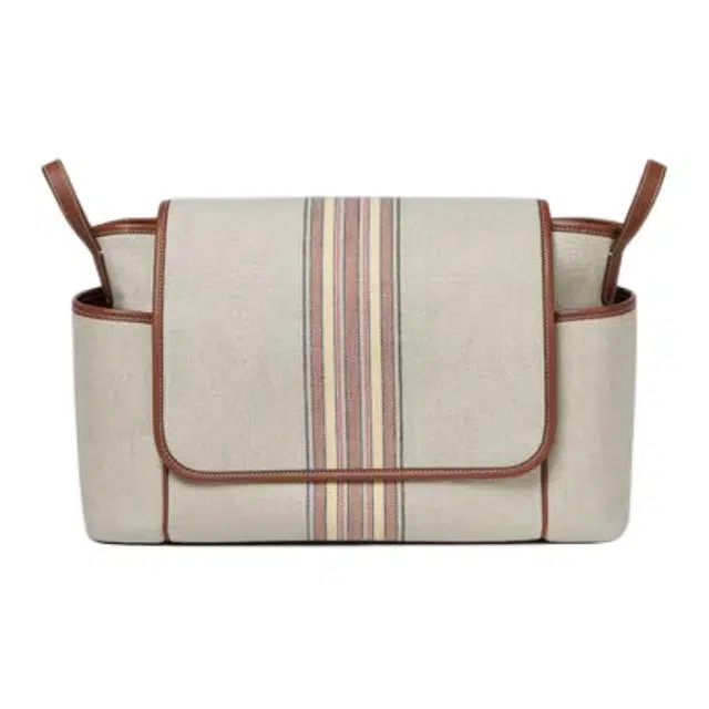 Loro Piana Suitcase Stripe