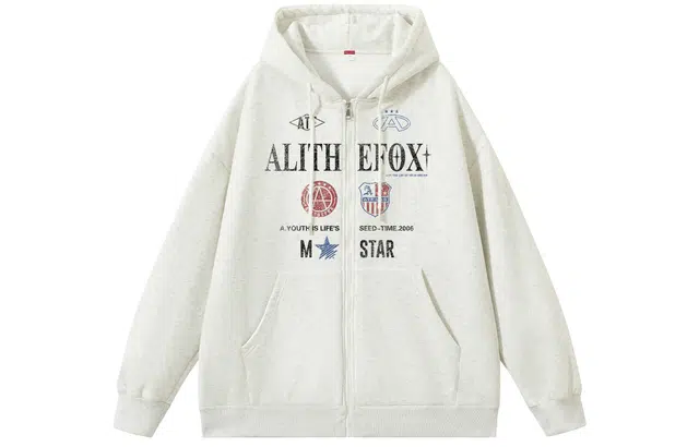 ALI THE FOX Logo