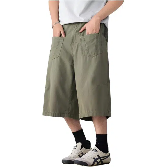 M JEANS STUDIOS 7 oversize