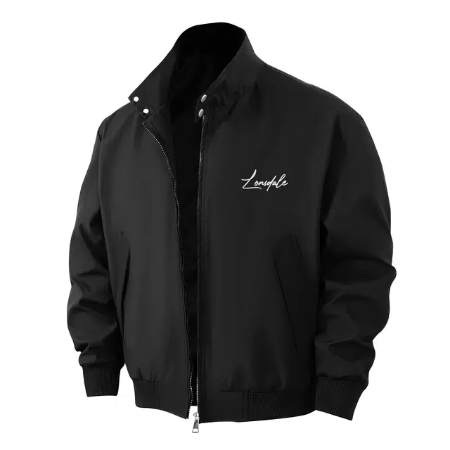 Lonsdale Bomber Jacket